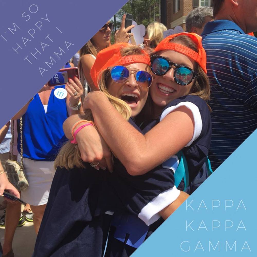 Meet your Posher, Sophie anne